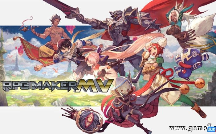 【Switch】RPG制作大师MV丨RPG Maker MV