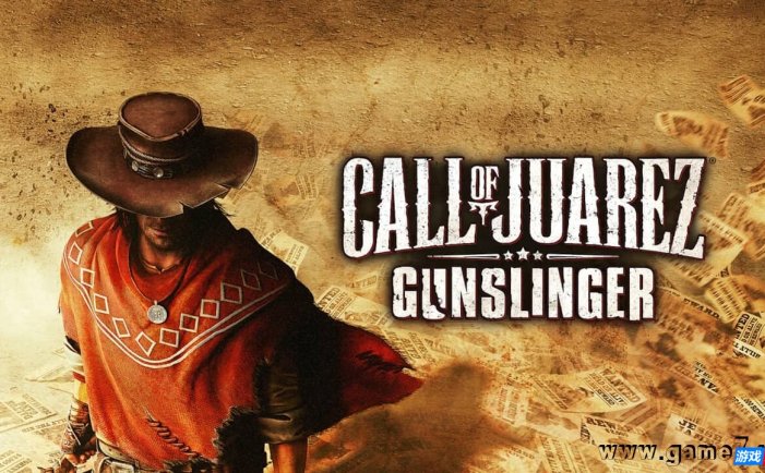 【Switch】狂野西部：枪手丨Call of Juarez:Gunslinger