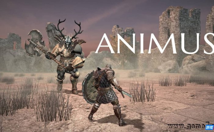 【Switch】憎恨之心丨Animus