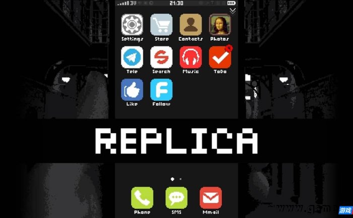 【Switch】指尖战争丨REPLICA