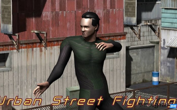 【Switch】城市街头霸王丨Urban Street Fighting