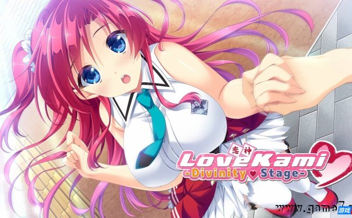 【Switch】恋神-神之舞台丨Lovekami -Divinity Stage
