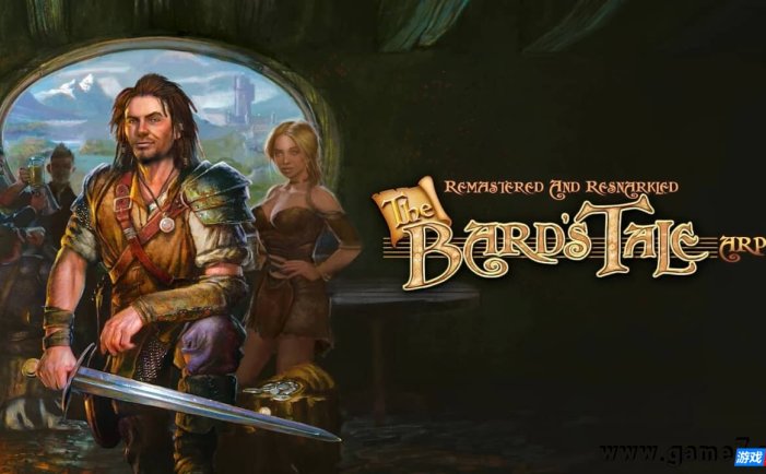 【Switch】冰城传奇ARPG:重制版丨The Bard’s Tale ARPG:Remastered and Resnarkled