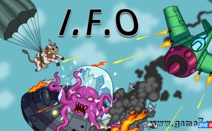 【Switch】I.F.O