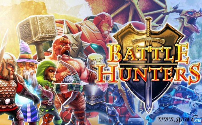 【Switch】战斗猎人丨Battle Hunters