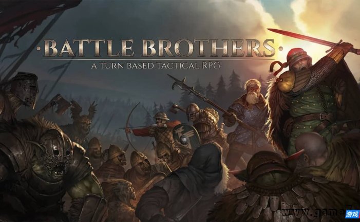 【Switch】战场兄弟丨Battle Brothers – A Turn Based Tactical RPG