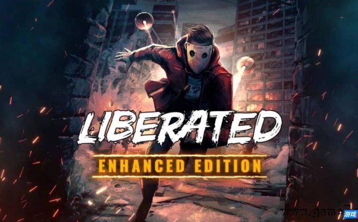 【Switch】冲破束缚/解放者：加强版丨Liberated:Enhanced Edition