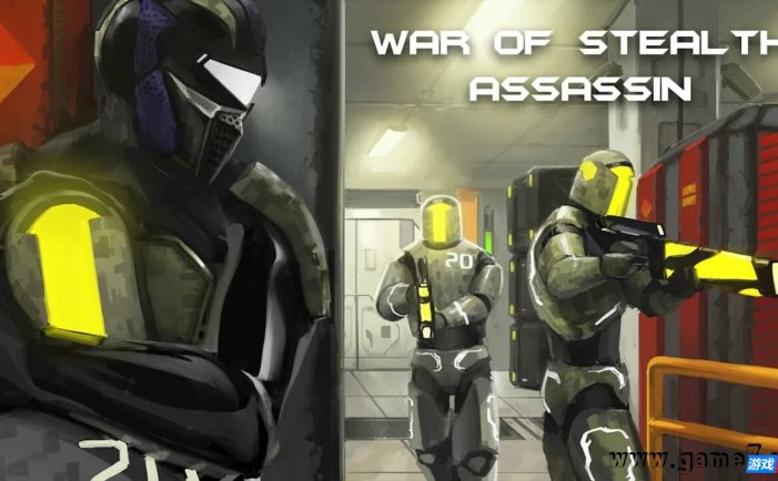 【Switch】隐形战争 – 暗杀者丨War Of Stealth – assassin