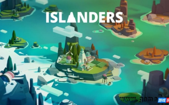 【Switch】海岛文明/岛民 Islanders