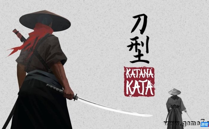 【Switch】刀型丨Katana Kata