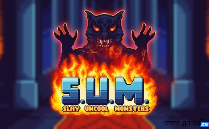 【Switch】算数打怪物丨S.U.M. – Slay Uncool Monsters