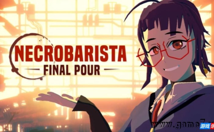 【Switch】终点咖啡馆 Necrobarista