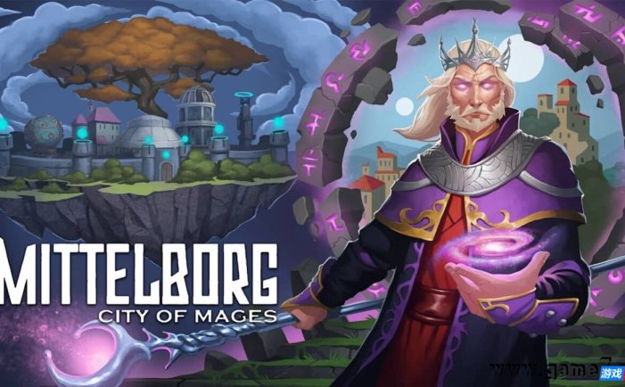 【Switch】米特尔伯格：法师之城丨Mittelborg:City of Mages