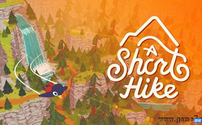 【Switch】短途旅行丨A Short Hike