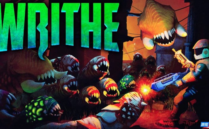 【Switch】痛苦丨WRITHE