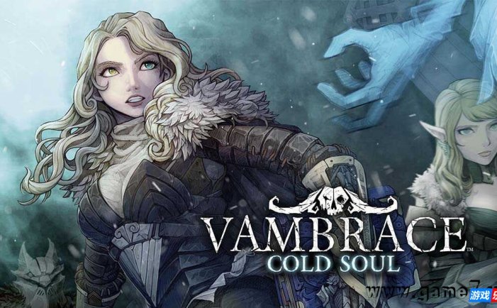 【Switch】圣铠：冰魂丨Vambrace: Cold Soul