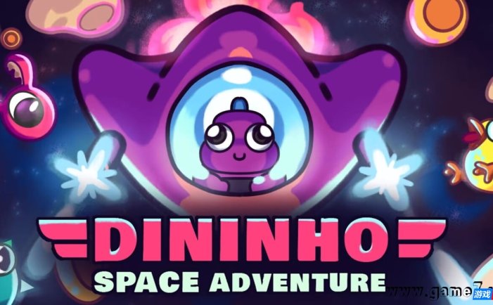 【Switch】迪尼尼奥太空历险记丨Dininho Space Adventure