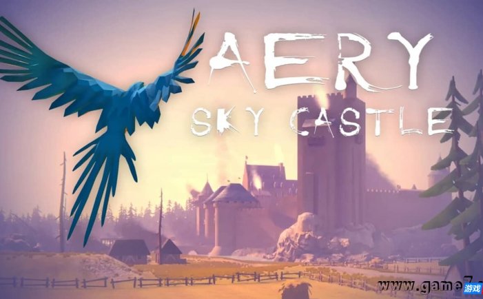 【Switch】Aery – 天空之城丨Aery – Sky Castle
