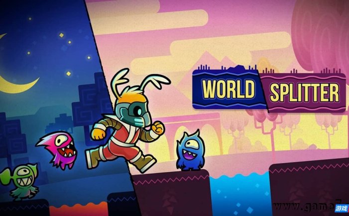 【Switch】世界拆分者丨World Splitter