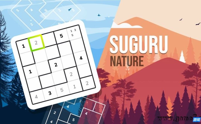 【Switch】Suguru Nature
