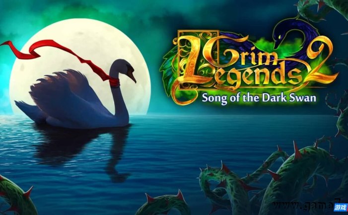【Switch】冷酷传说2：黑天鹅之歌丨Grim Legends 2: Song of the Dark Swan