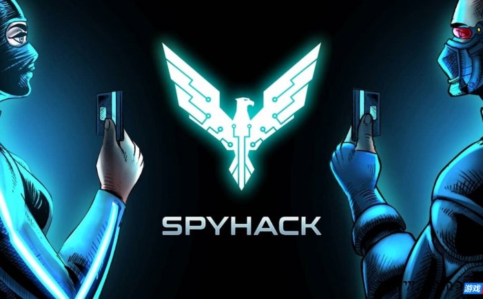 【Switch】间谍黑客丨SpyHack