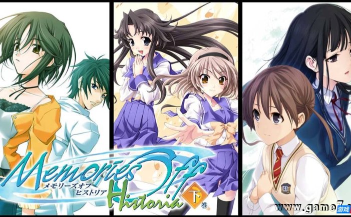 【Switch】秋之回忆5 中断的影片丨Memori-zuofu 5 togireta firumu