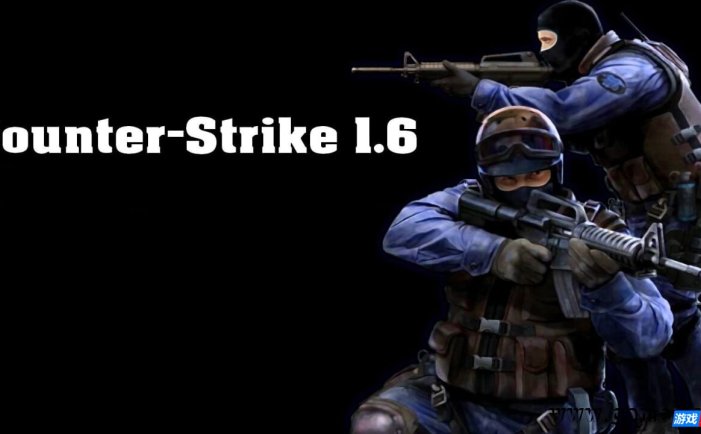 【Switch】反恐精英 半条命CS1.6丨Counter-Strike 1.6 (Xash3D)