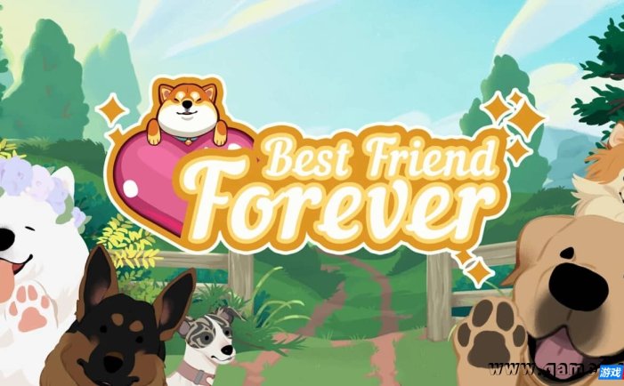 【Switch】永远的好朋友丨Best Friend Forever