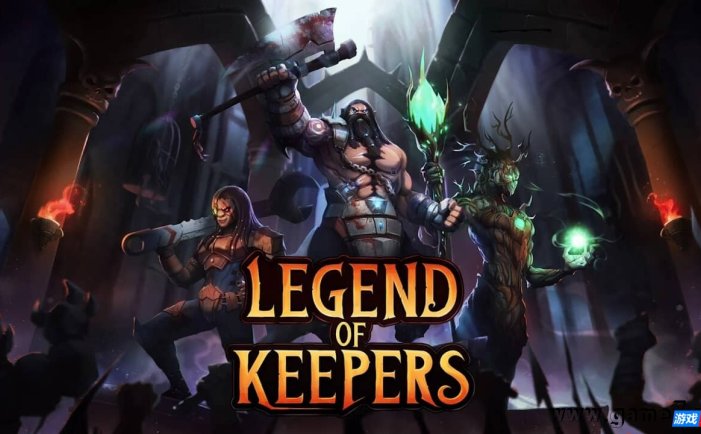 【Switch】魔王大人击退勇者吧/守护者传奇丨Legend of Keepers: Career of a Dungeon Manager