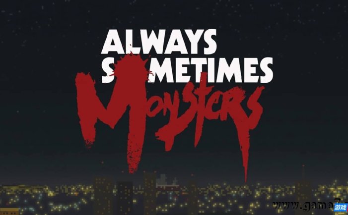 【Switch】每人心中都有一只怪兽丨Always Sometimes Monsters