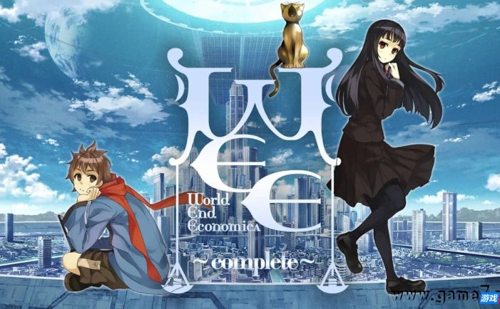 【Switch】世界尽头的经济 完整版丨WORLD END ECONOMiCA ~complete~