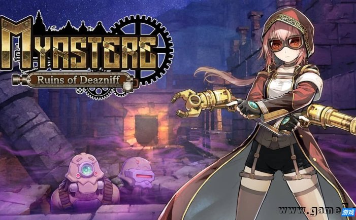 【Switch】神秘之地-迪亚尼夫的遗迹丨Myastere -Ruins of Deazniff-