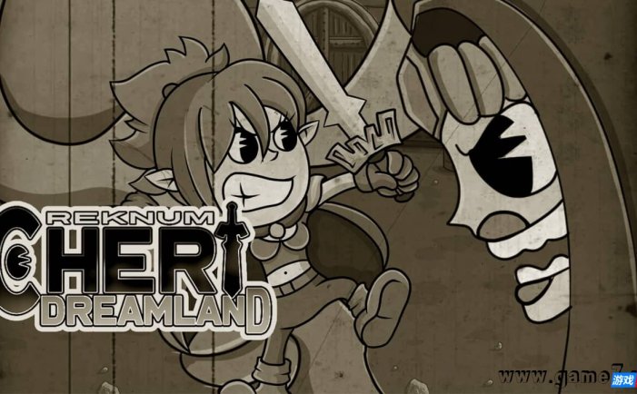 【Switch】奇瑞梦幻郡丨Reknum Cheri Dreamland