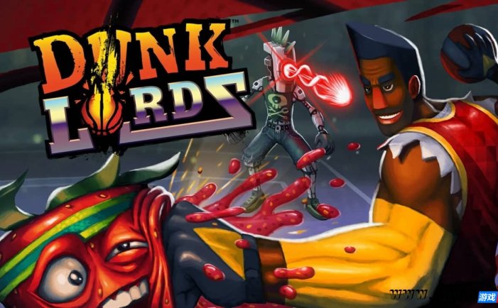 【Switch】灌篮王丨Dunk Lords