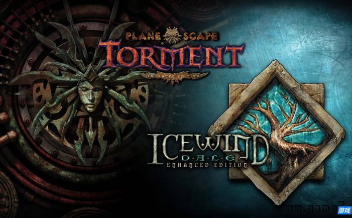 【Switch】异域镇魂曲和冰风之谷丨Planescape: Torment and Icewind Dale: Enhanced Editions