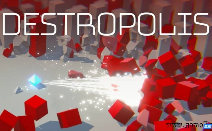 【Switch】毁灭之城丨Destropolis