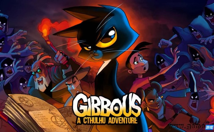 【Switch】月相魔影：克苏鲁之路丨Gibbous – A Cthulhu Adventure