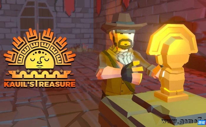 【Switch】考伊尔的宝藏丨Kauil’s Treasure