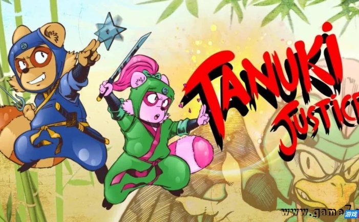 【Switch】正义狸丨Tanuki Justice