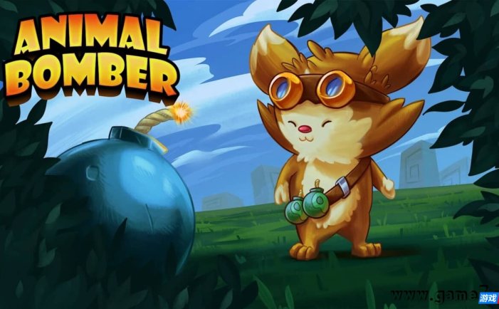 【Switch】动物炸弹人丨Animal Bomber