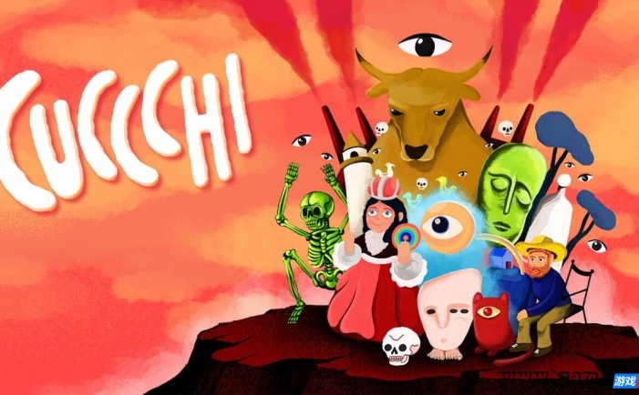 【Switch】库奇/古奇丨Cuccchi