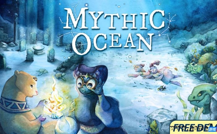 【Switch】神话海洋丨Mythic Ocean Prologue