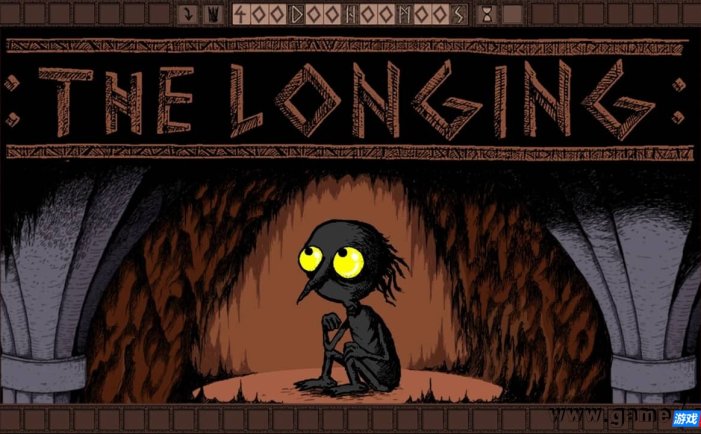 【Switch】漫长等待丨The Longing