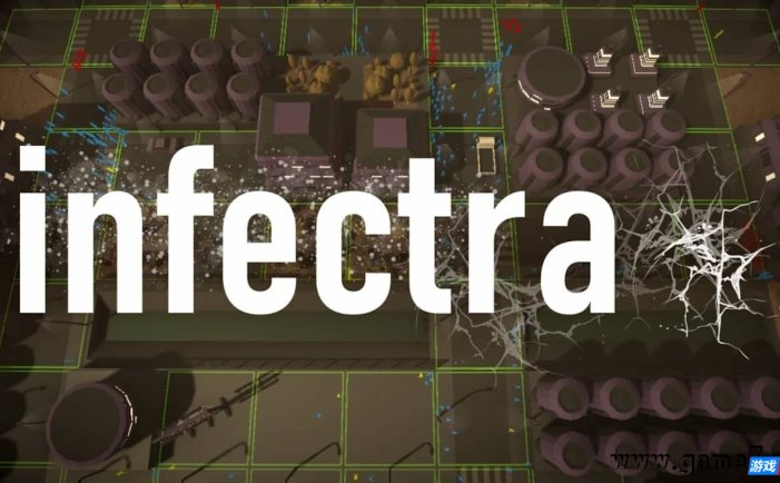 【Switch】感染丨Infectra