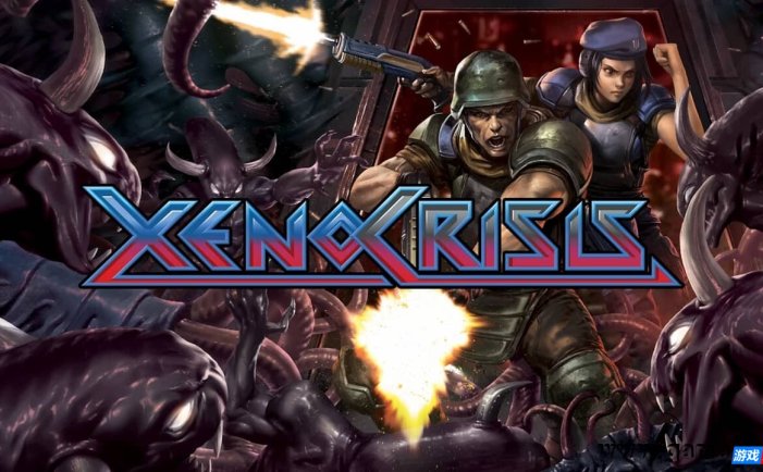 【Switch】外星危机丨Xeno Crisis
