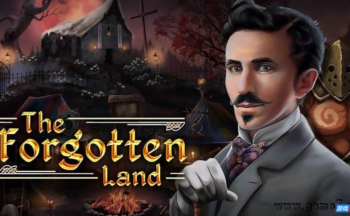 【Switch】遗忘之地丨The Forgotten Land