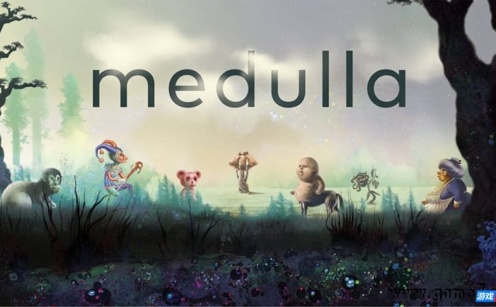 【Switch】梦幻世界丨Medulla