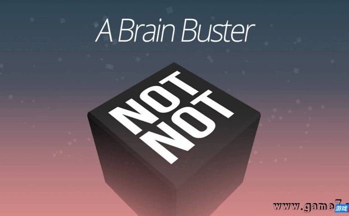 【Switch】大脑破坏者丨Not Not – A Brain Buster