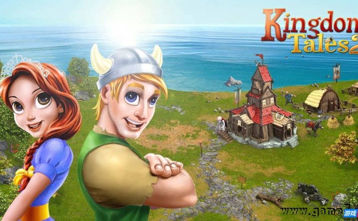 【Switch】王国传说2丨Kingdom Tales 2